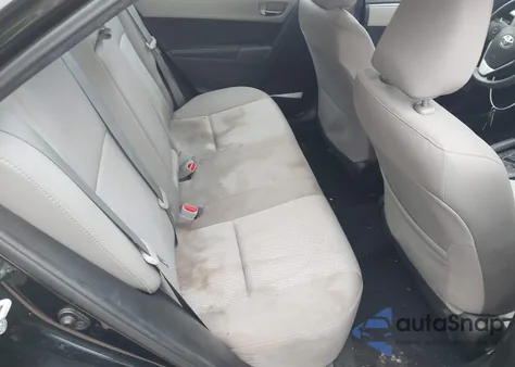 2016 Toyota Corolla Le from USA, damaged, VIN 2T1BURHE0GC521625